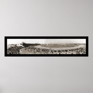 Pôster Foto 1940 de Kentucky Derby