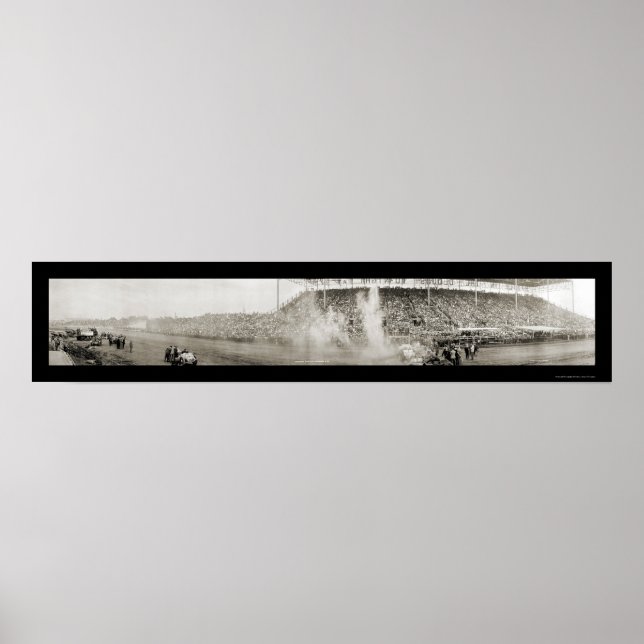 Pôster Foto da Feira do Estado de Minnesota 1911 (Frente)