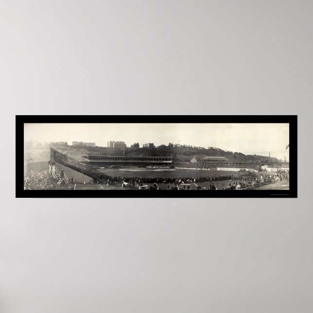 Pôster Foto da série Giants World 1905 (Frente)