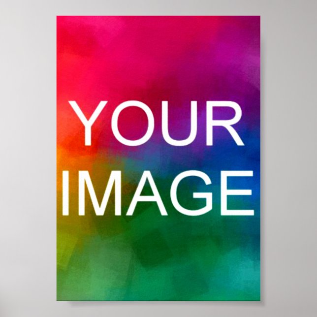 Poster Foto de alta qualidade de Férias de Aniversário de (Frente)