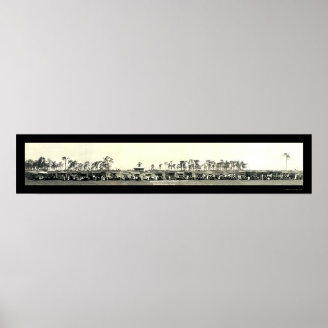 Poster Foto de Aterro Automático Arcadia 1932 (Frente)