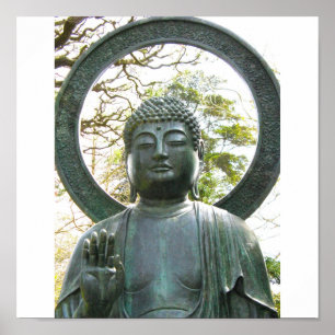 Pôster Foto de Buddha