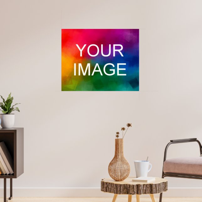 Poster Foto de Casamento de Evento da Família modelo (Sala de Estar 3)