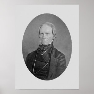Poster Foto de Henry Clay