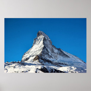 Pôster Foto de Matterhorn