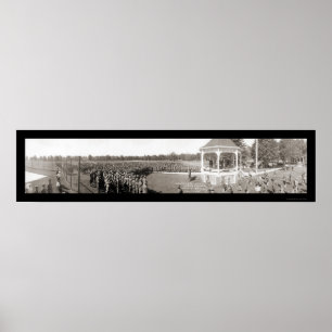Poster Foto de naturalização da alienígena 1918