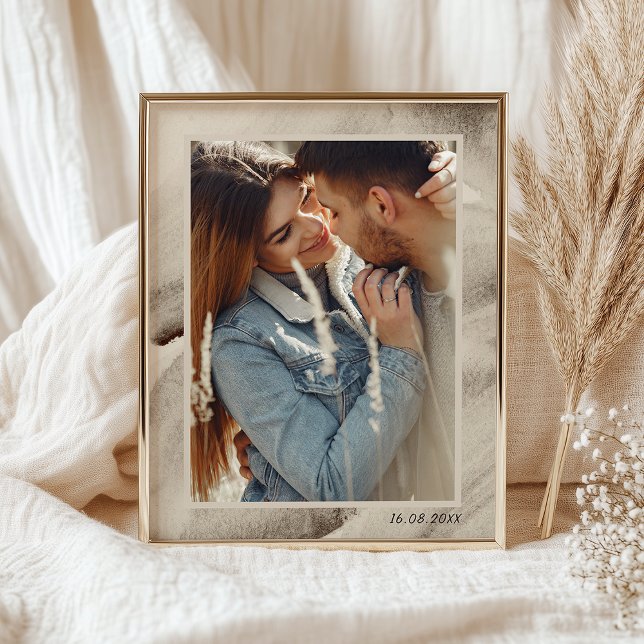 Poster Foto de quadro de arte moderna de Abstrato elegant (Criador carregado)