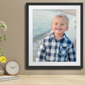 Pôster Foto de qualquer tamanho Foto