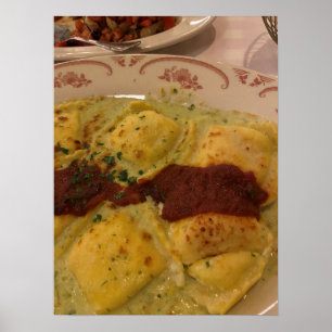 Poster Foto de Ravioli