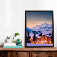 Foto de Suiça Crans Montana