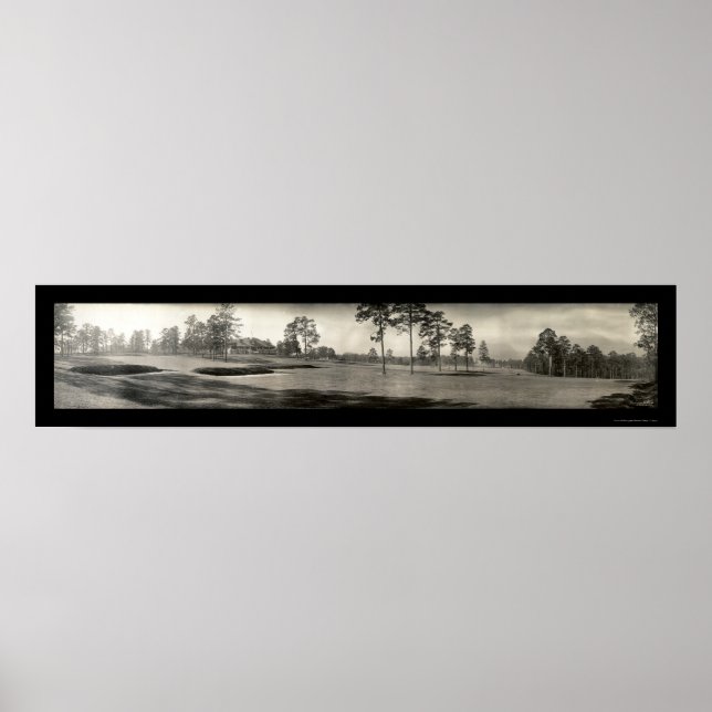 Poster Foto do Clube do País Augusta 1909 (Frente)