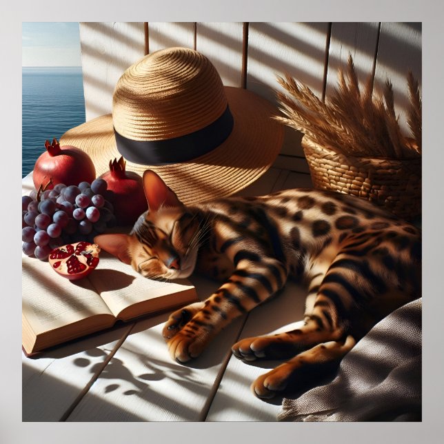 Poster Foto do estilo de vida luxuoso com moda de glamour (Frente)