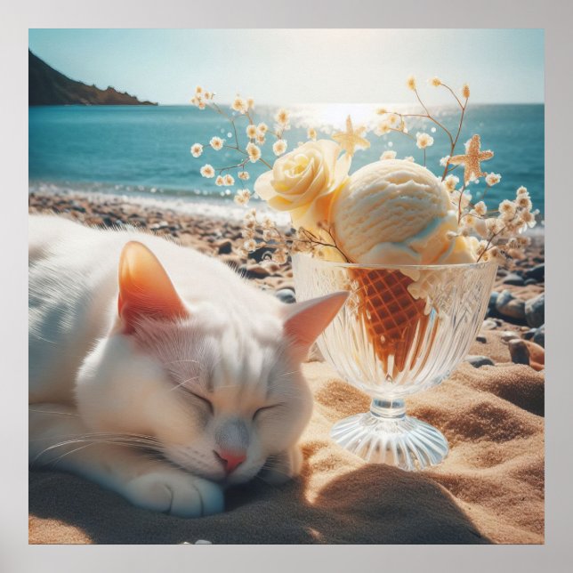 Poster Foto do estilo de vida luxuoso com moda de glamour (Frente)