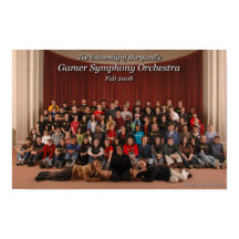 Foto do Grupo GSO Fall '08