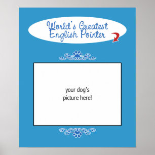 Poster Foto feita sob encomenda! O grande ponteiro inglê