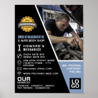 Foto Mecânica Auto Mecânica e Repara Publicidade