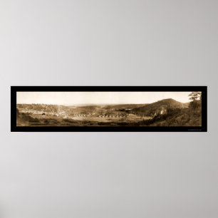 Poster Foto Modern Woodmen America 1909