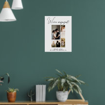 Foto moderna que estamos em Festa de noivado