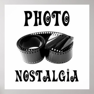 Pôster Foto nostalgia