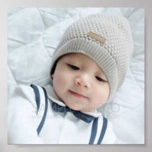 Pôster Foto personalizada