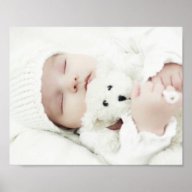 Poster Foto Personalizada (Frente)