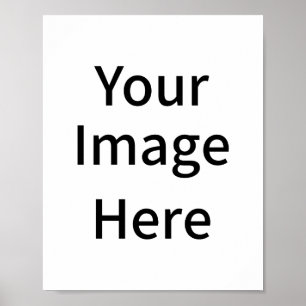 Poster Foto personalizada da família