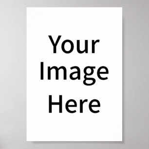 Poster Foto personalizada da família
