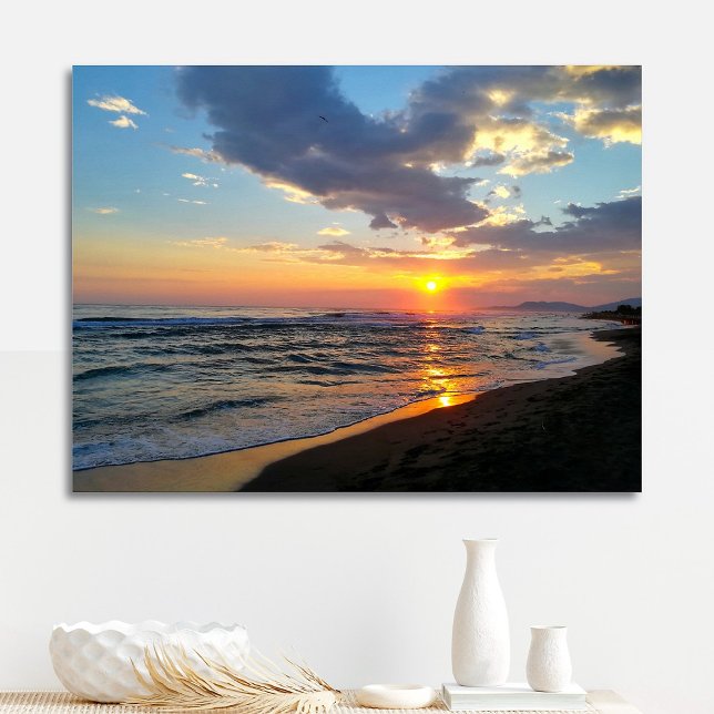 Poster Foto personalizada personalizada (Criador carregado)