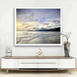 Poster Foto Roxo da Califórnia em Sunset Aproveita A Cad