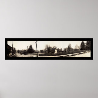 Pôster Foto Seminária Presbiteriana 1913