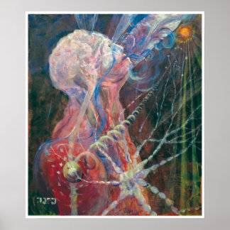 Pôster Fotões e vida