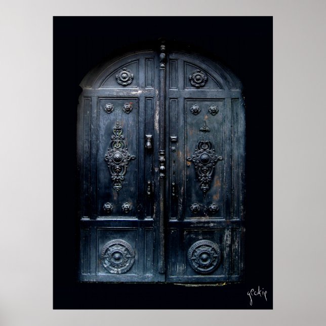 Poster fotografia (Frente)