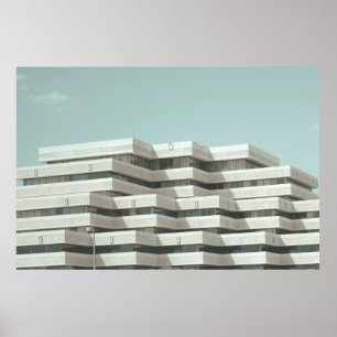 POSTER FOTOGRAFIA ARQUITETURAL
