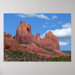 Poster Fotografia da Arizona Eagle Rock I Sedona