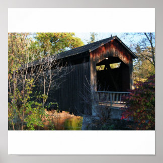 Poster Fotografia da ponte Ada