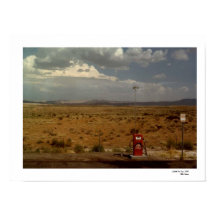 Fotografia de 1980 da Bomba de Gás Sudoeste