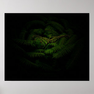 Poster Fotografia de Fern Fine Art