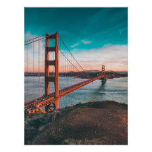 Fotografia de ponte famosa Imagens de ponte