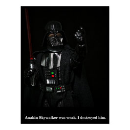 Pôster Fotografia de Toques de Cotações do SciFi