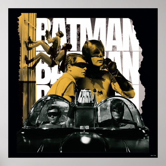 Poster Fotografia Dinâmica Duo Scrapbook (Frente)