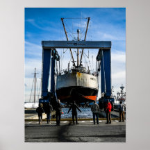 Fotografia do Estaleiro de Port Townsend