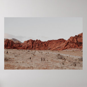 POSTER FOTOGRAFIA EM PAISAGEM DA MONTANHA