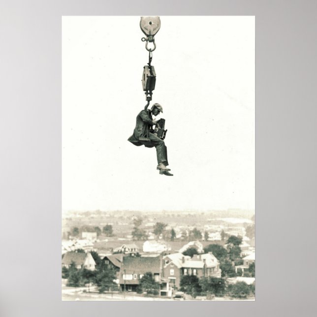 Pôster Fotografia Extreme 1921 (Frente)