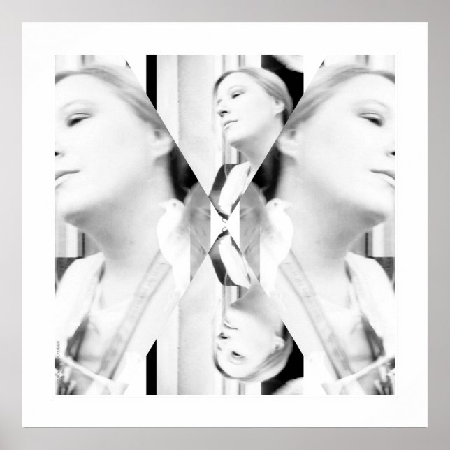 Poster Fotografia Fotografe schwarzweiß-Foto Foto Fototok (Frente)