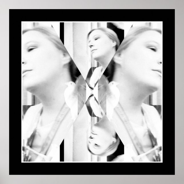 Poster Fotografia Fotografe schwarzweiß-Foto Foto Fototok (Frente)