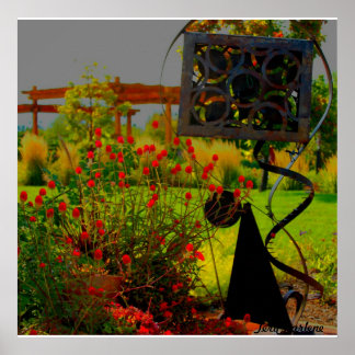 Pôster Fotografia original