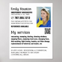 Fotografia Personalizada, Empregador Doméstico, Ma