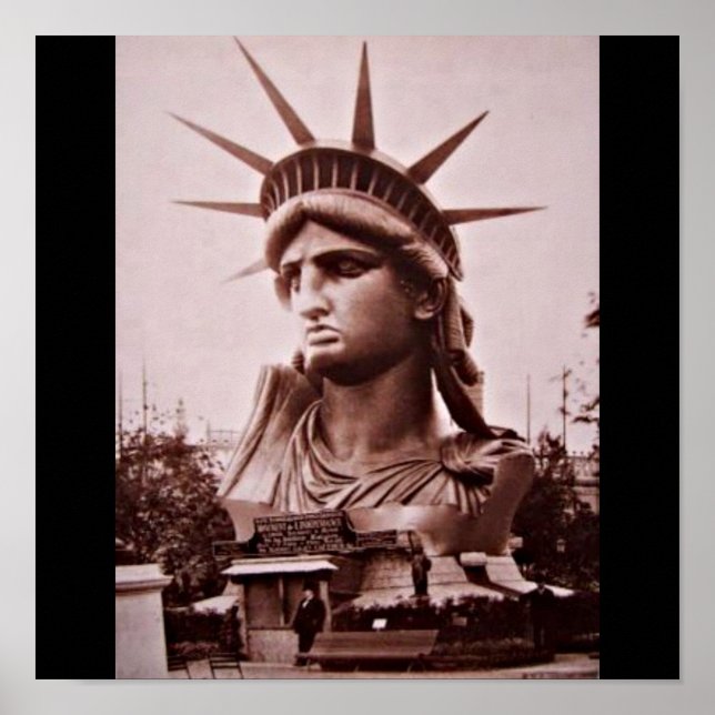 Pôster Fotografia poster-Vintage-Charles Marville 34 (Frente)