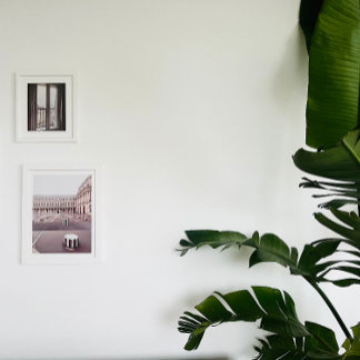 Poster Fotografia Viagem de Paris | Arquitetura parisiens