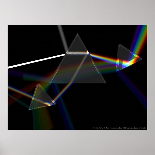 Pôster Foton Party (Frente)